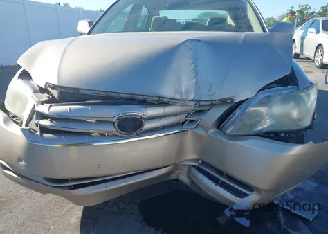 2007 Toyota Avalon Xl z USA, uszkodzony, nr VIN 4T1BK36B67U241850